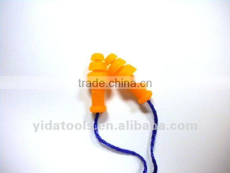 Hot sale Silicone christmas tree earplugs