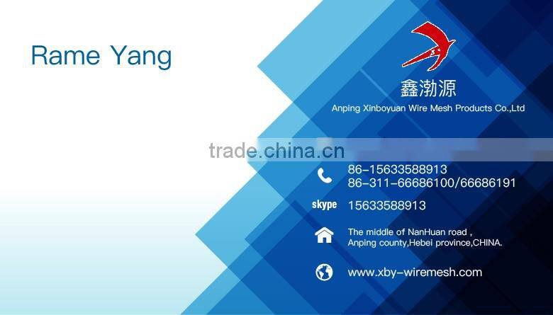 3d curved low cost wire mesh fence