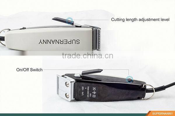 15W Powerful Traditional design Electric Hair Clipper For Barber Shop(SN-1320)