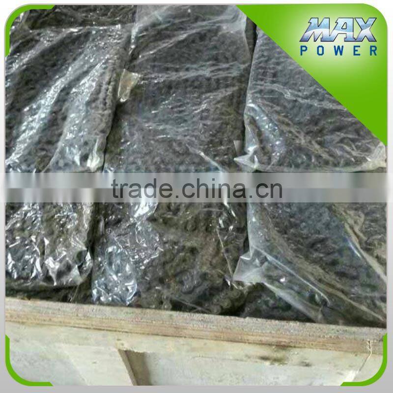 chain and sprocket for Greenhouse rack and pinion drive system