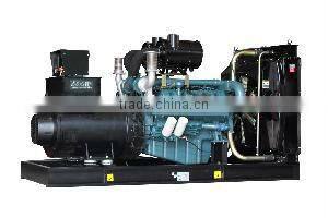 Outdoor Auto Start Railway Doosan Generator Set