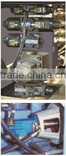 880T model JSE-880 plastic pallet Injection Molding Machine