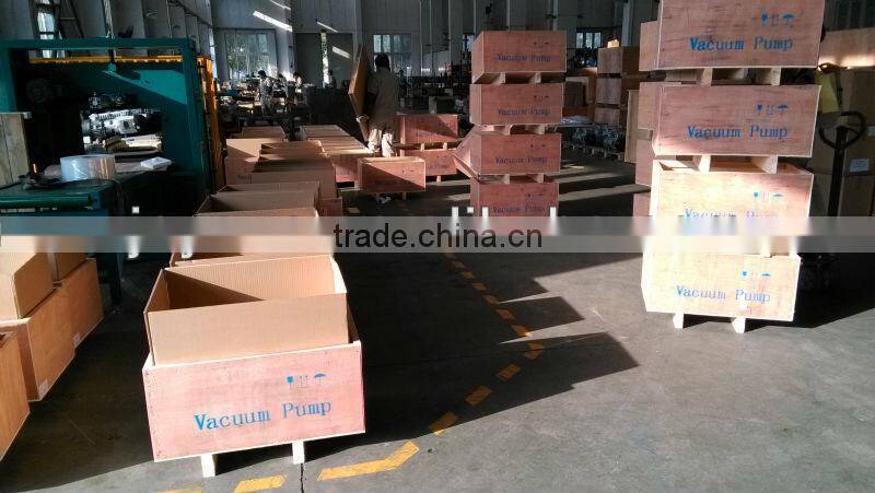 1# JZX Series single stage rotary vane vacuum pump sets