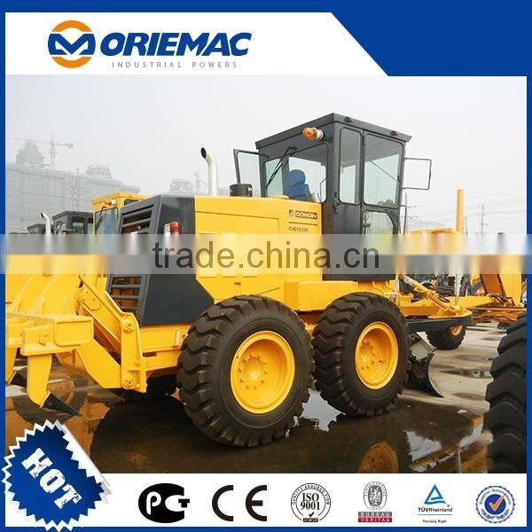 China Changlin 14.5 ton Motor Grader 717H motor grader band