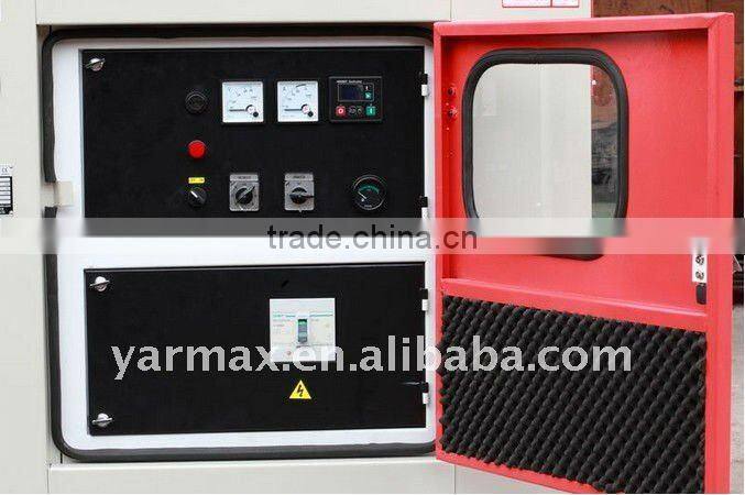 PORTABLE SILENT DIESEL GENERATOR