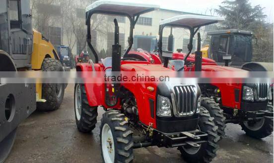 Cheap Price 4WD Farm Track Tractor For Sale