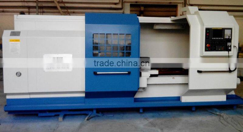 Heavy Duty CNC Lathe / Large Sized CNC Horizontal Lathe