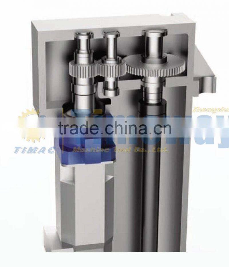 GY-45A CNC Dynamic Beam Gantry Moving Frame-type Machining Center