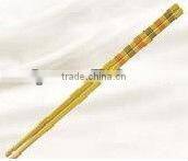 Round chopsticks engraved machine