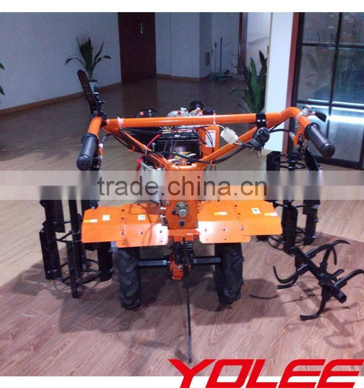 cultivator, power tiller, tiller