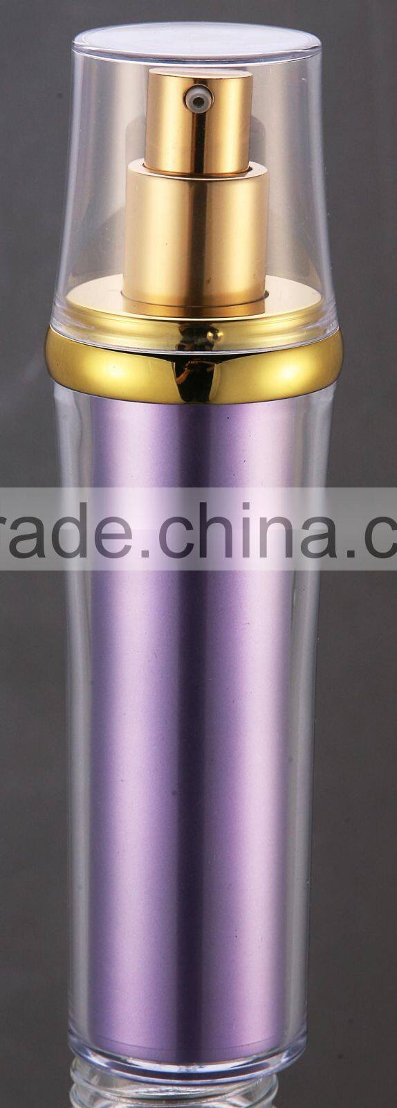 elegant design fashion look airless bottle