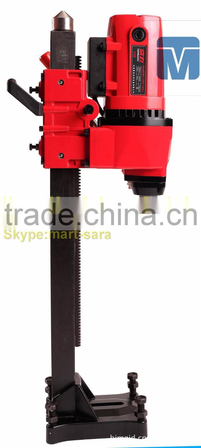 Diamond core drill machine factory direct sale