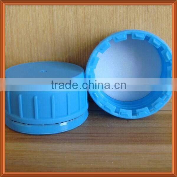 Closure matching plastic cap,bottle screw cap CP1001
