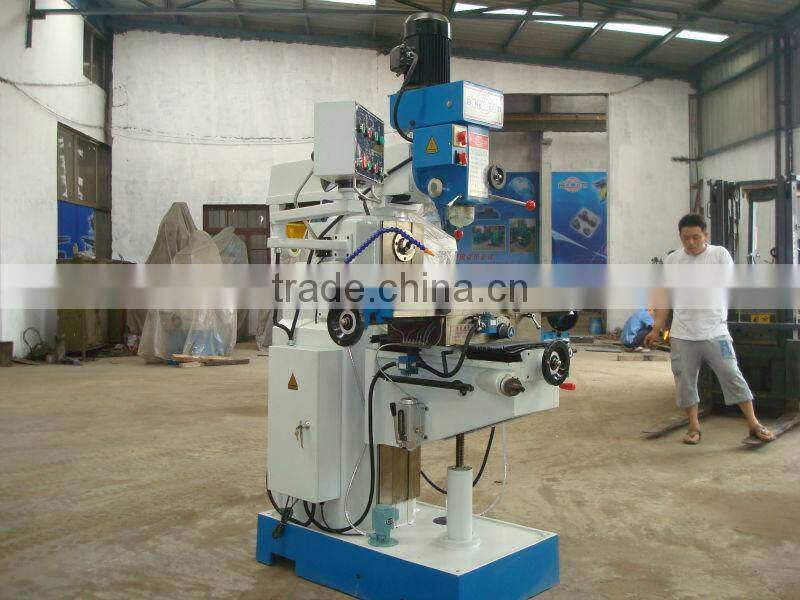 ZX6350D universal drilling and milling machine with high quality