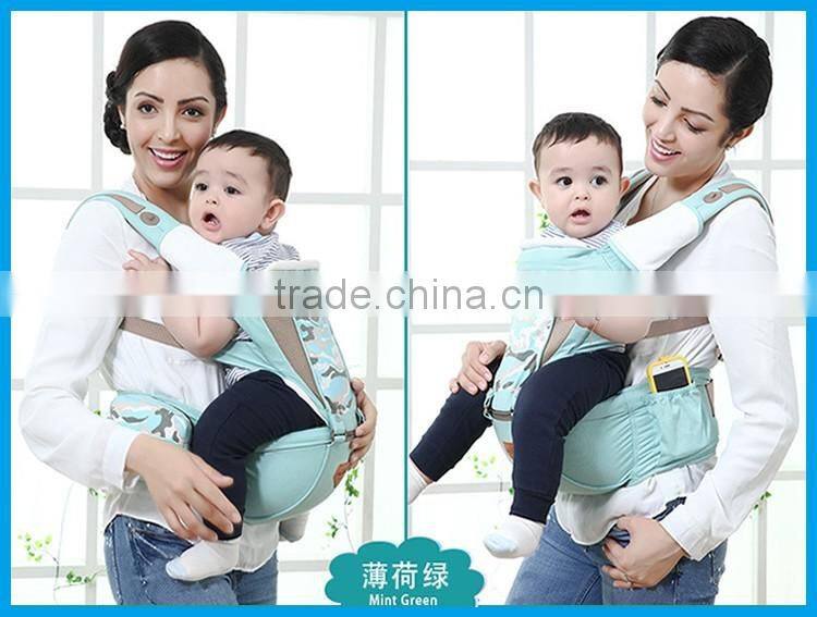 Hot Sales Multifunction baby carrier backpack