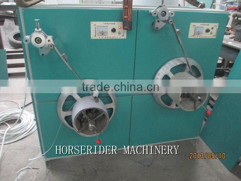 New type high output PP PET strap making machine PET packing strap production line