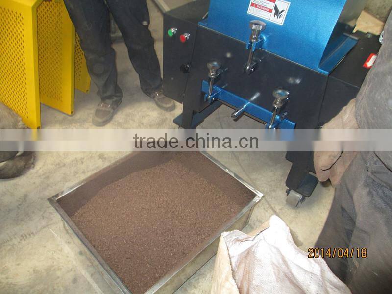 wood plastic pellet making machine/plastic pellet machine extruder/plastic pellet making machine