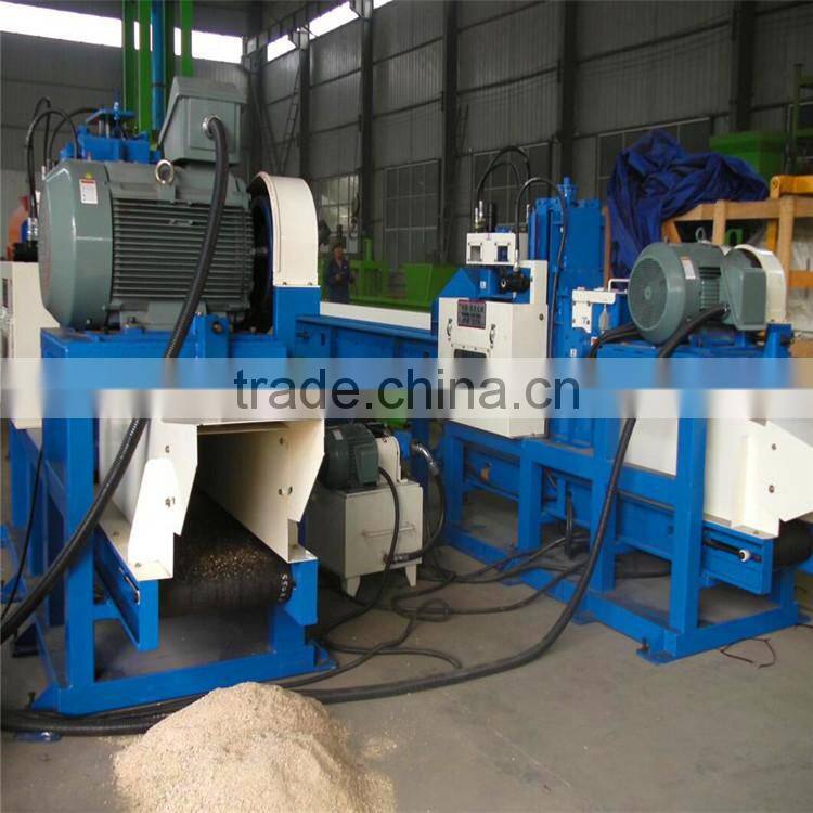 crusher machine for making sawdust