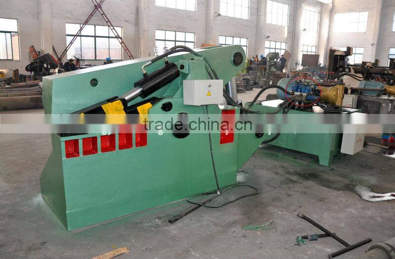 Metal Baler Shear