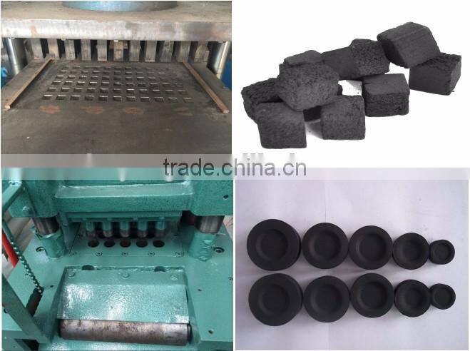 High quality factory direct sale hookah briquette making machine hookah briquette press machine