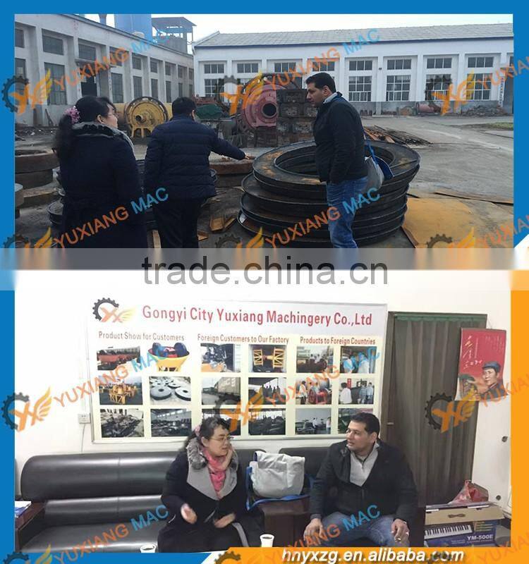Yuxiang machinery Persistance working round gold grinding machine