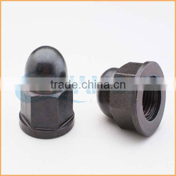 Chuanghe top selling products aisi316 domed cap nut