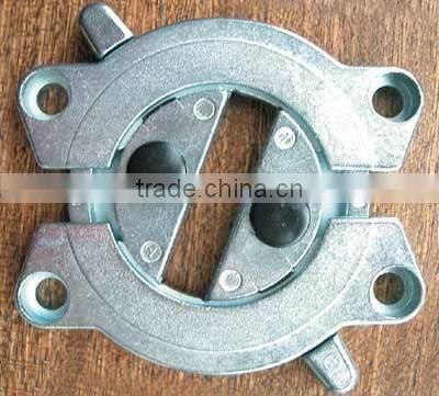 Bench-type table connector