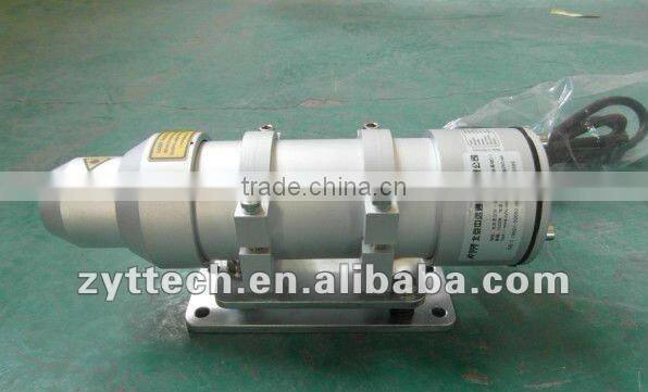 Laser sensor for distance measurement