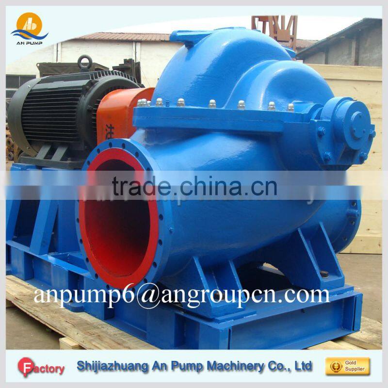 Stainless steel resistance volute centrifugal sea water pump