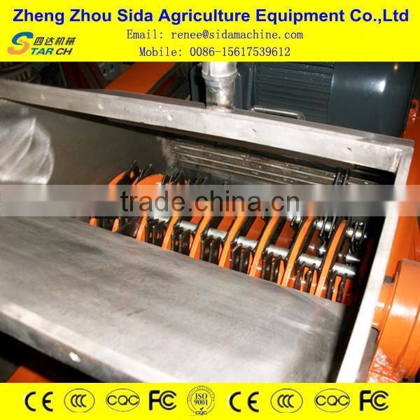 Full Automatic low energy consumption of Cassava flour processing machine