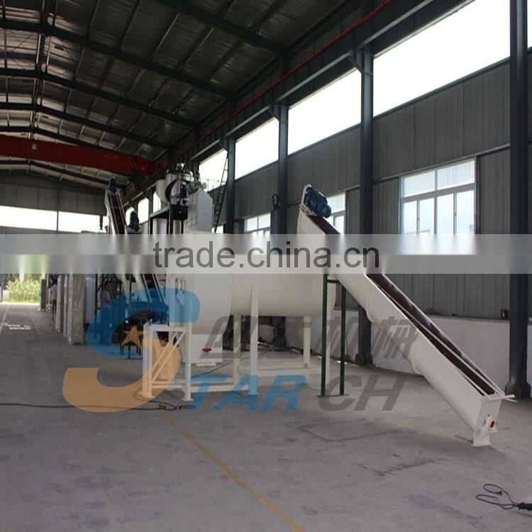 2016 Latest Design High Efficiency Yam Flour Making Machine