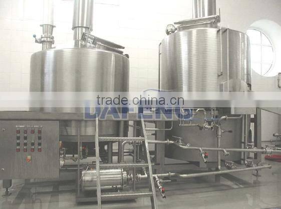 Brewhouse equipments