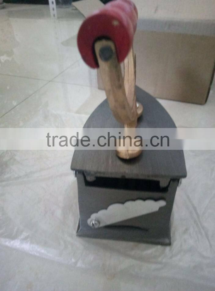 MADE IN CHINA 707# CHARCOAL IRON WITH LOW PRICE