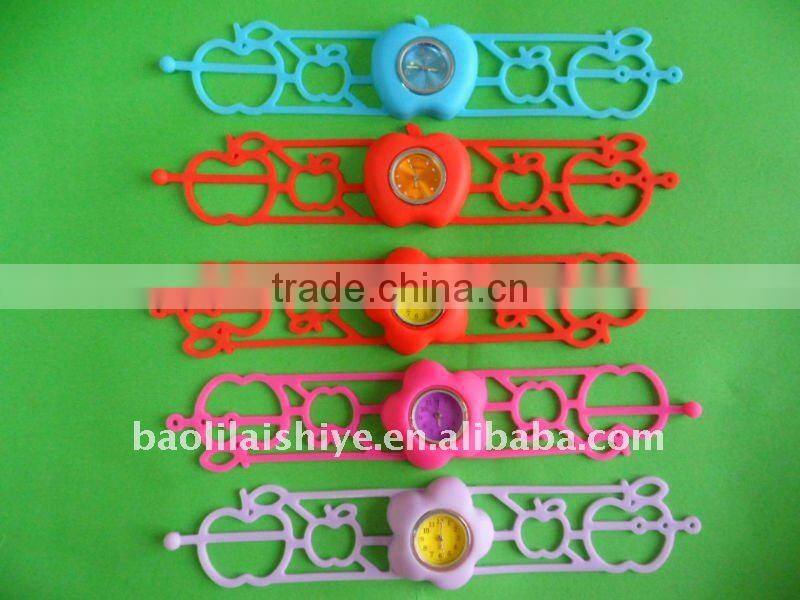 Newest Innovating Silicone Kids Watch