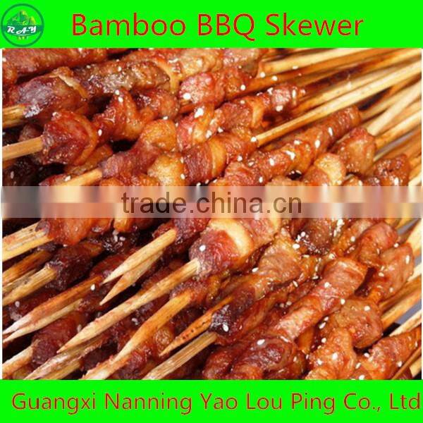 Factory BBQ Ribs Skewer