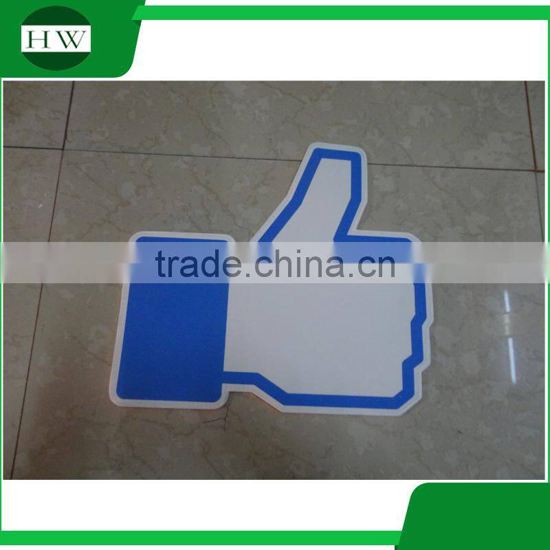 EVA cheering glove Foam cheer gloves EVA foam hand