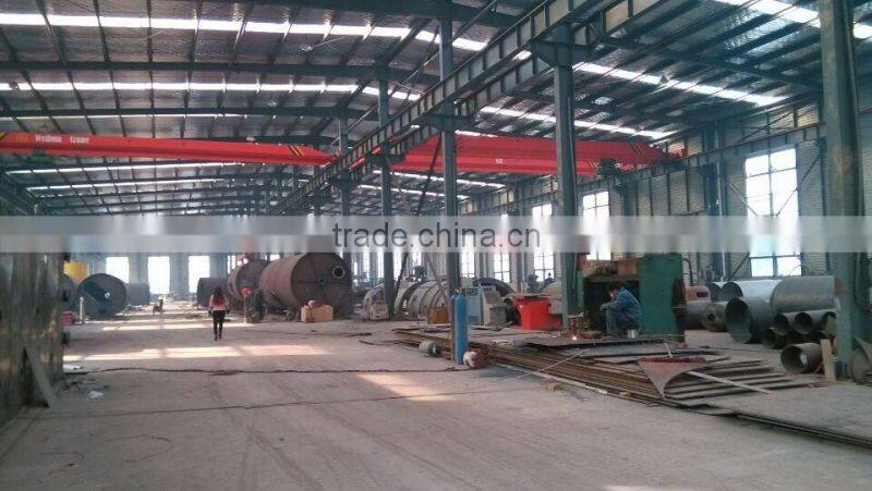 10TPD Intermittent type 90% oil output plastic recycling to oil pyrolsysis machine