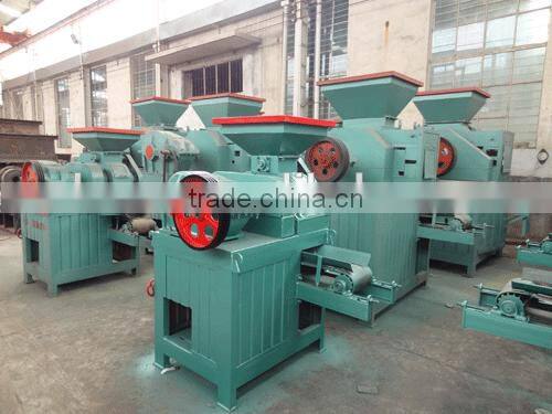 Cheap durable sawdust briquette charcoal making machine