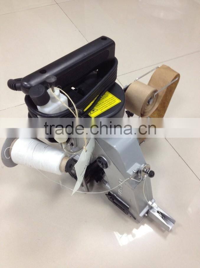 Keestar GK26-1S industrial portable bag closer machine with crepe tape