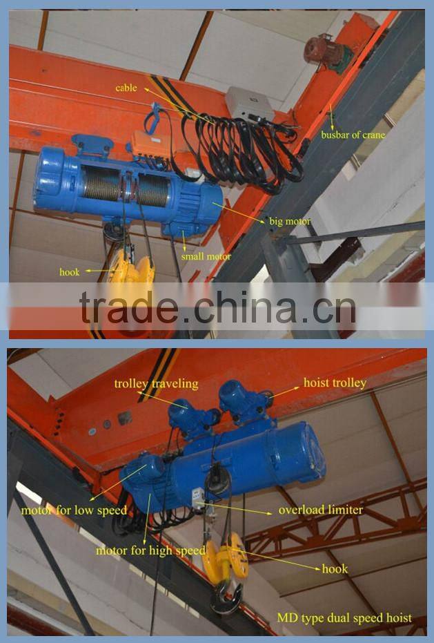 240v 500kg electric lifting hoist electric winch for hoist