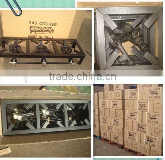 single burner gas stove outdoor general portable gas cooker factory price