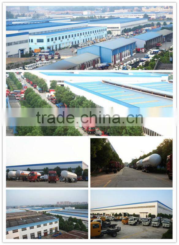 China new dongfeng 6 wheels euro4 wrecker truck