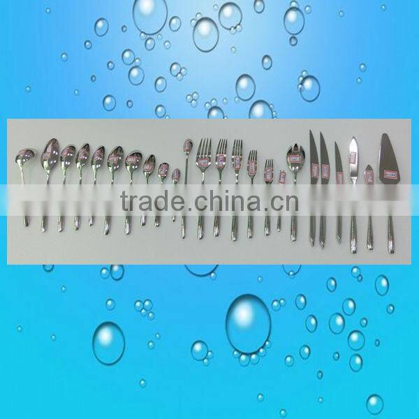 Stainless Steel Knives Fork Spoon,tableware ZQ-DX804
