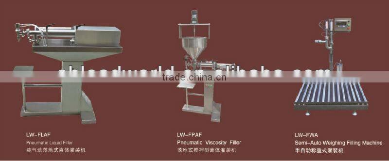 Hot Sale Jerry Can Piston Filling Machine