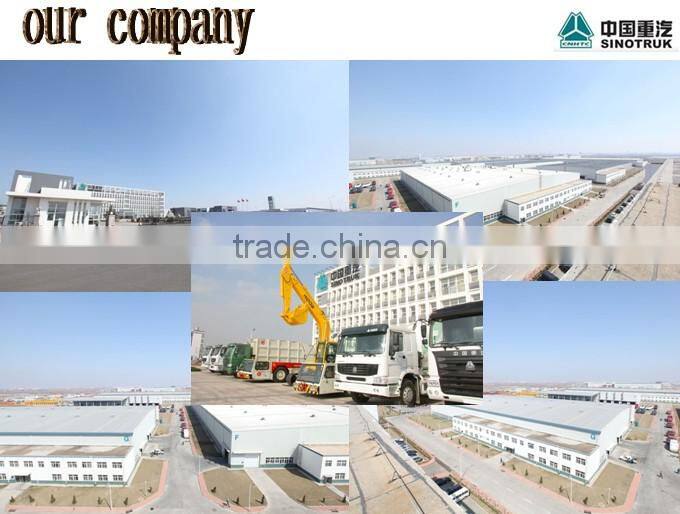 35T SINOTRUK JWZ 4x2 tractor truck (ZZ4181M3611C)