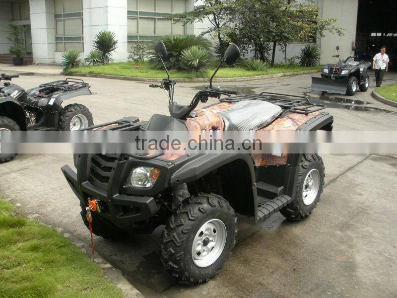 2013 NEWEST 500cc ATV