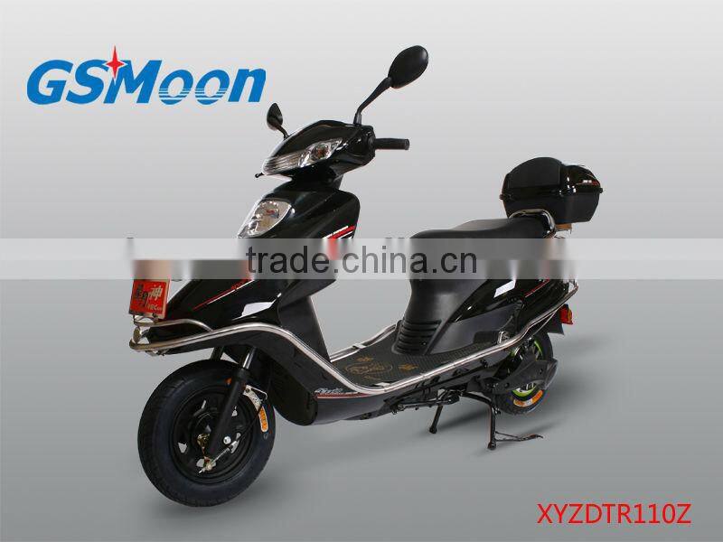 600W hybrid scooter