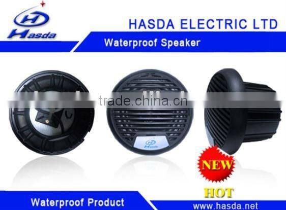 3 inch mini waterproof marine speakers