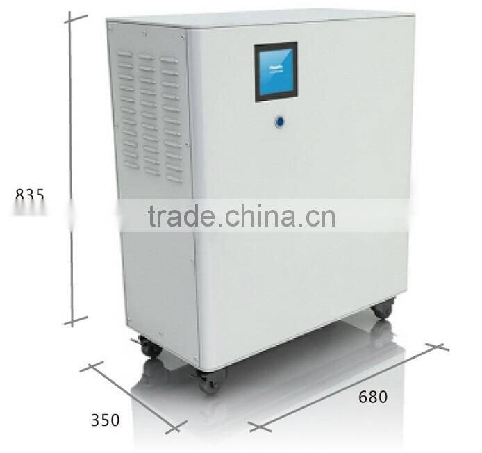 UPS function 3KW solar energy storage system solar home energy system