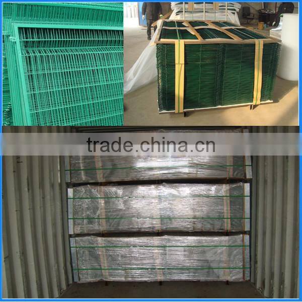 High Security Anti-Climb 358 Fence/High Security Fence